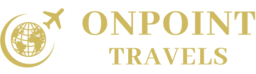 onpoint travels logo